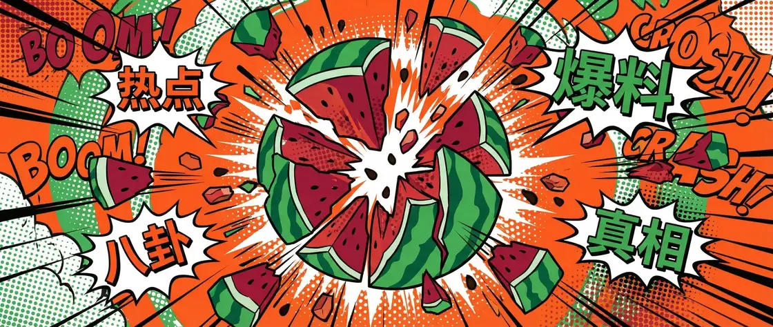 博业体育平台娱乐 今日头瓜爆炸漫画横幅