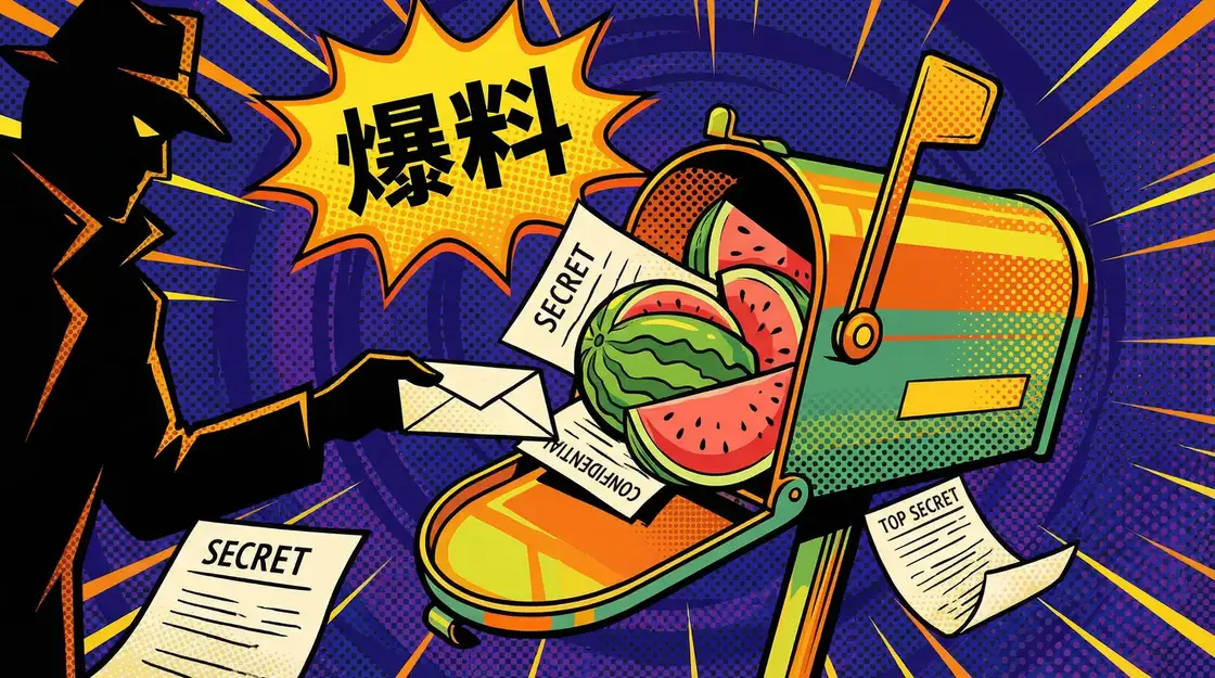 博业体育平台娱乐 匿名爆料通道漫画插图